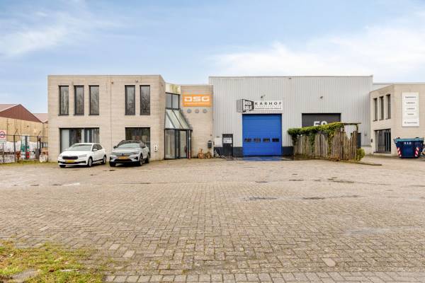 Bedrijfsruimte Noorderdreef 56 Nieuw-Vennep