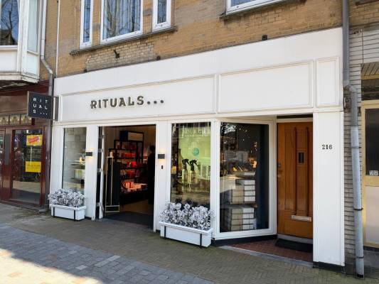 Winkelruimte Frederik Hendriklaan 214 Den Haag