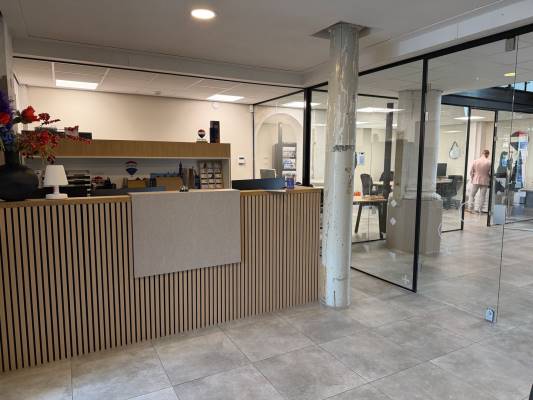 Kantoorruimte Westerblokker 44 Blokker