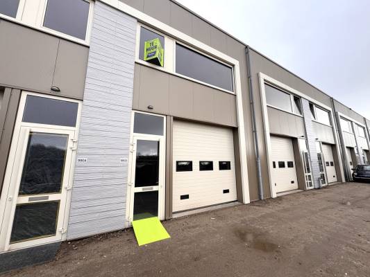 Bedrijfsruimte Palmpolstraat 99G5 Almere