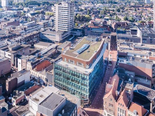 Kantoorruimte Vrijstraat 9-D Eindhoven