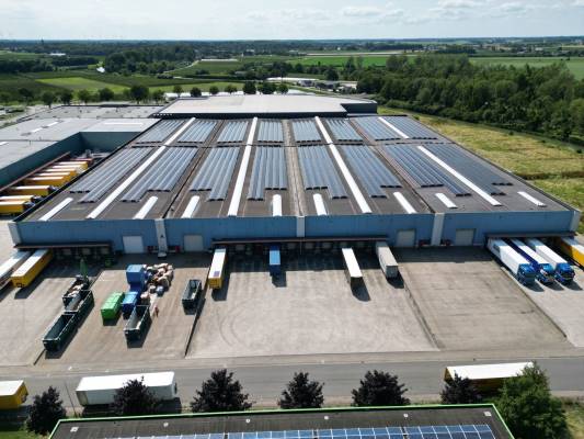 Bedrijfsruimte Ko Joestraat 7 Tiel