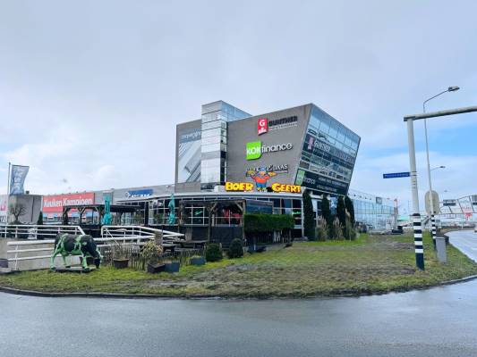 Kantoorruimte Pieter Ghijsenlaan 19-A Zaandam