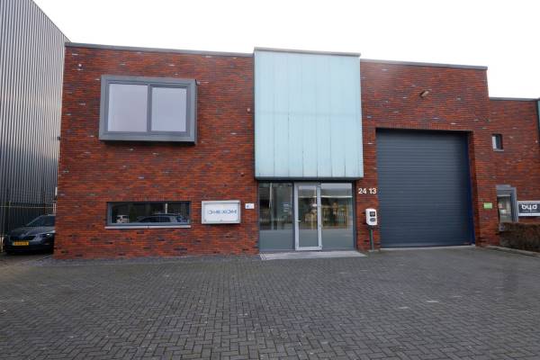 Bedrijfsruimte Bijsterhuizen 2413 Wijchen