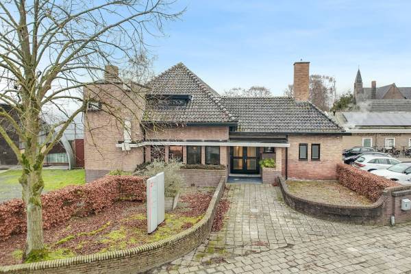 Kantoorruimte Liesstraat 6- 8 Breda