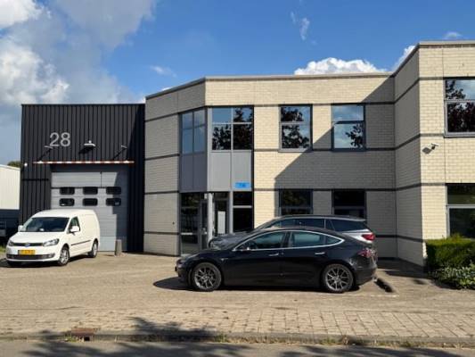 Bedrijfsruimte Zinkstraat 28 Breda