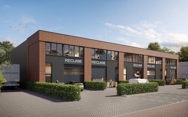 Bedrijfsruimte Visseringweg 30 Diemen