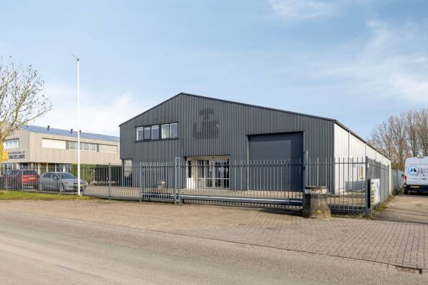 Bedrijfsruimte Albert Plesmanweg 17 Goes
