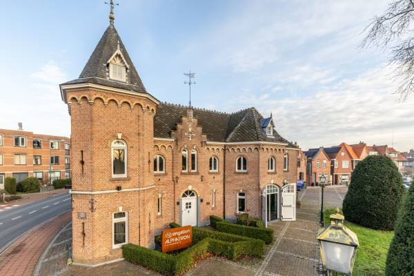 Kantoorruimte Prins Hendrikstraat 10 Zevenbergen