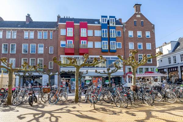 Beleggingsobject Herestraat 77-a Groningen