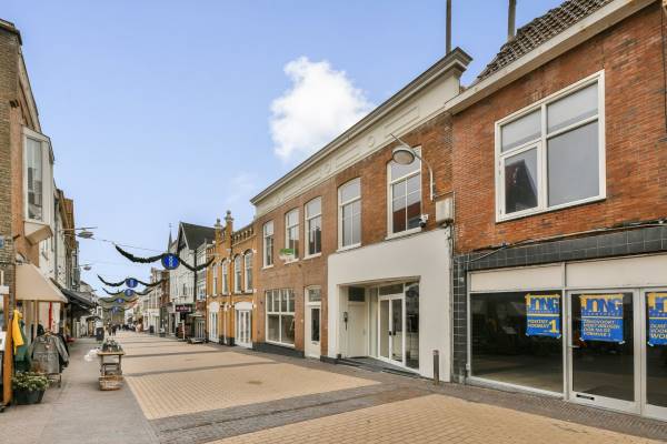 Winkelruimte Kerkstraat 10 Zandvoort