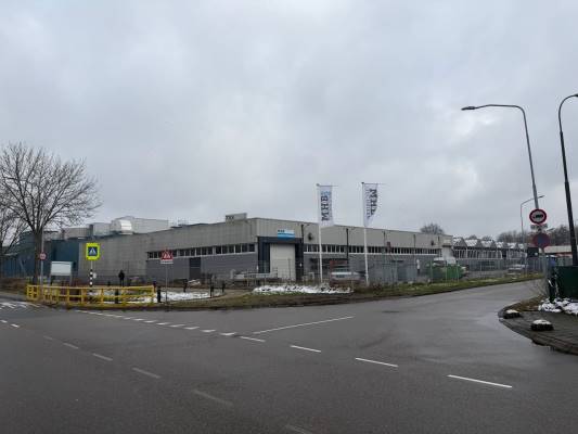 Bedrijfsruimte Vredenburgweg 7 Hoogezand