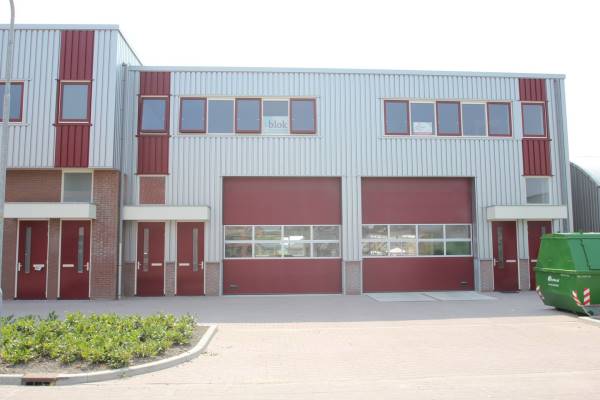 Kantoorruimte M.C. van Voordenstraat 20 De Rijp