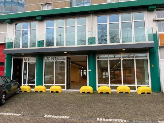 Bedrijfsruimte Loosduinseweg 373-B Den Haag