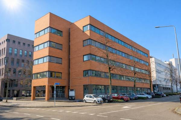 Beleggingsobject Gaetano Martinolaan 50 Maastricht