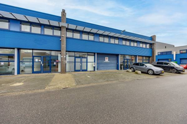 Bedrijfsruimte Dynamoweg 3 Delft