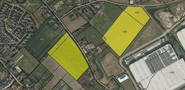 Agrarische grond Rakerstraat Weert