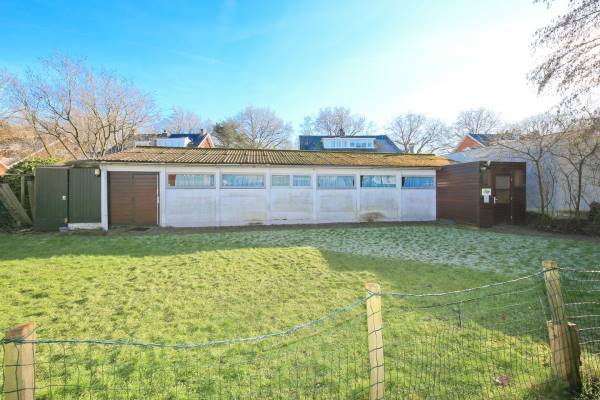 Bedrijfsruimte Reigerstraat Badhoevedorp