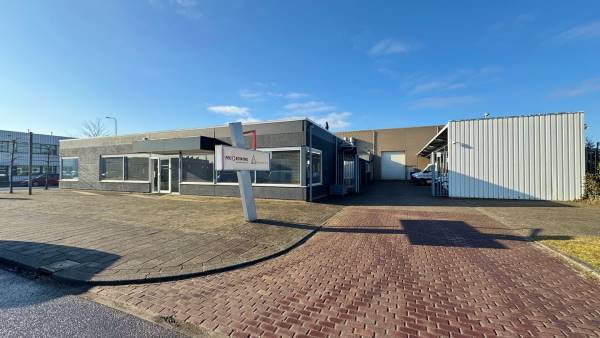 Bedrijfsruimte Rigaweg 17 Groningen