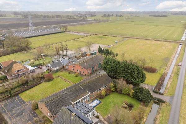 Bedrijfsruimte Rustenburgerweg 114 Heerhugowaard