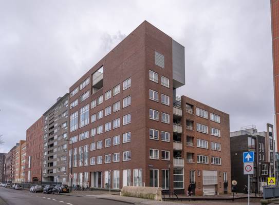 Kantoorruimte Sumatrakade 1003- 1005 Amsterdam