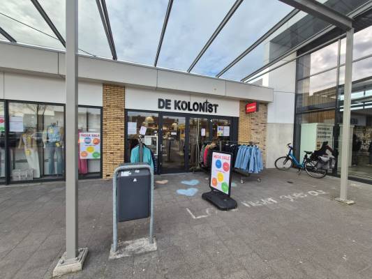 Winkelruimte Trambaan 95 Nieuwe Niedorp