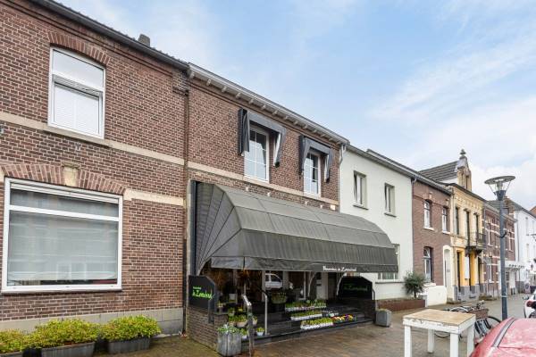 Winkelruimte Gasthuisstraat 28 Meerssen