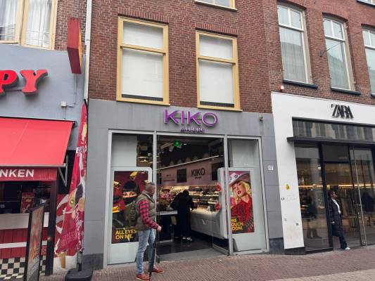 Winkelruimte Ketelstraat 17 Arnhem