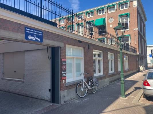 Kantoorruimte Mauritskade 5 Den Haag