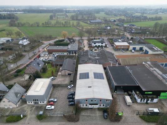 Bedrijfsruimte Het Geffens Veld 1 Geffen