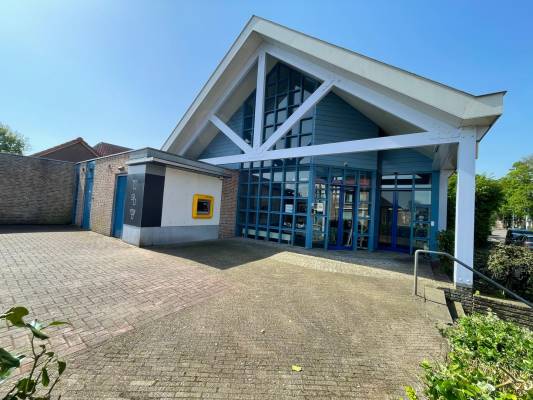 Bedrijfsruimte Nieuwstraat 2-a Asperen