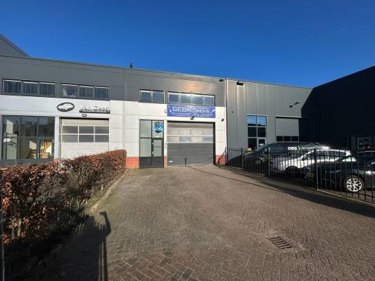 Bedrijfsruimte Leehove 26 De Lier