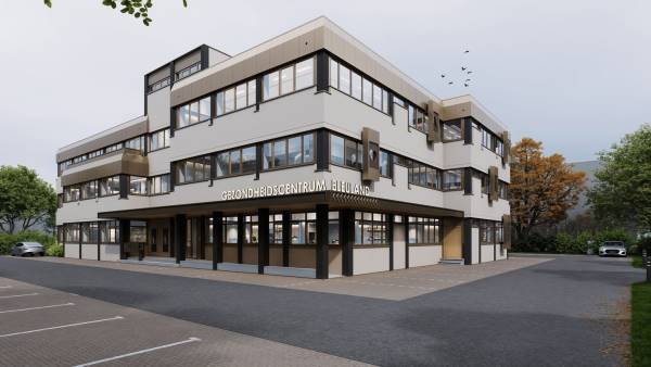 Bedrijfsruimte Bleulandweg 3 Gouda