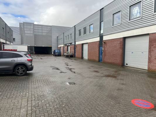 Kantoorruimte Heerenweg 6-F 2 Katwijk (ZH)