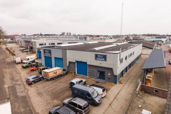 Bedrijfsruimte Holstraat 36 Margraten