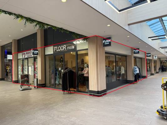 Winkelruimte Groenhof 150-A Amstelveen