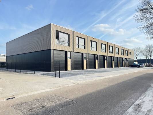 Bedrijfsruimte Fabrieksweg 1-E Bladel