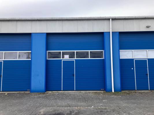 Bedrijfsruimte Het Helmhout 28- 11 Drachten