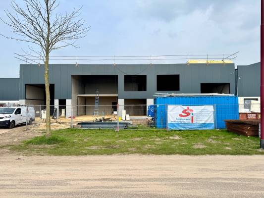 Bedrijfsruimte Beekzicht 18 Wernhout