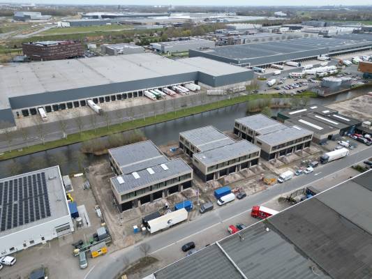 Bedrijfsruimte Oosteinde 5-a 7 Barendrecht