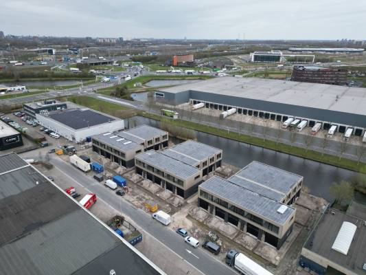 Bedrijfsruimte Oosteinde 5-c 10 Barendrecht