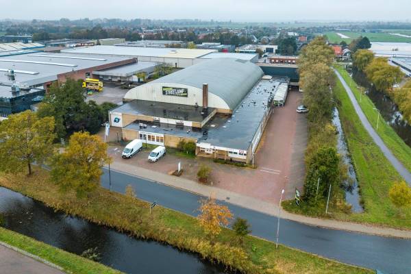 Kantoorruimte Industrieweg 45-C Wormerveer