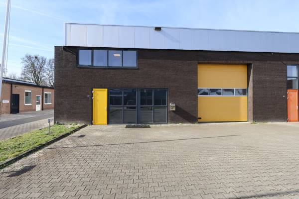 Bedrijfsruimte De Zuivering 4 Vriezenveen