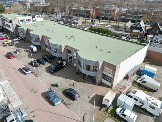 Bedrijfsruimte Nijverheidstraat 14 Ridderkerk