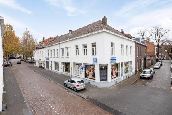 Beleggingsobject Brusselsestraat 134- 136 Maastricht
