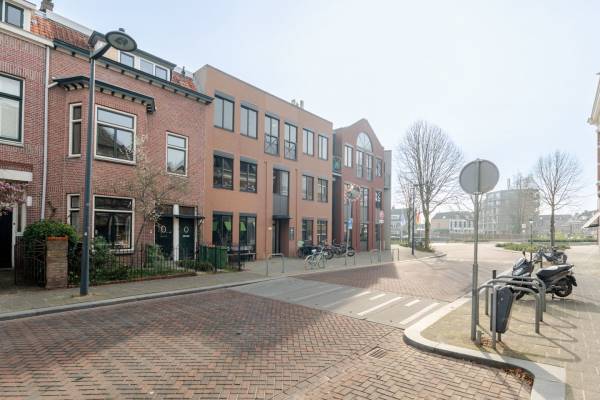 Kantoorruimte Ginnekenweg 157 Breda