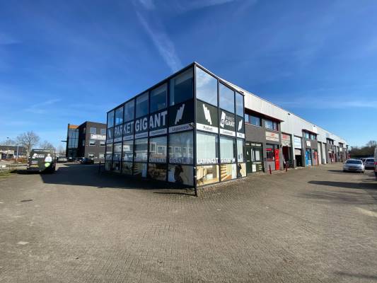 Bedrijfsruimte Jool-Hulstraat 1 Almere