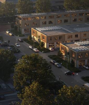 Bedrijfsruimte Schieweg 49 Delft