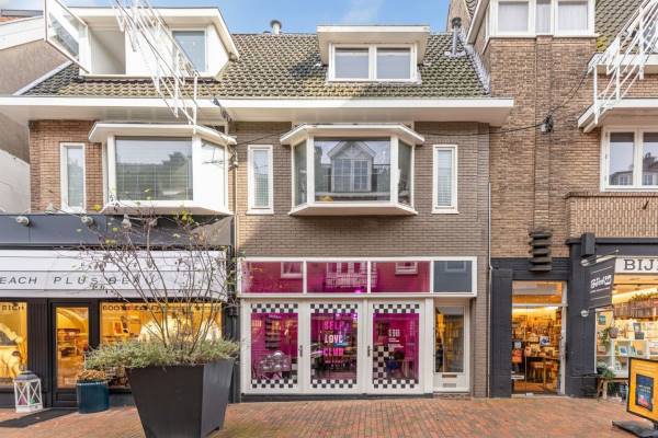 Winkelruimte Schoutenstraat 13 Hilversum