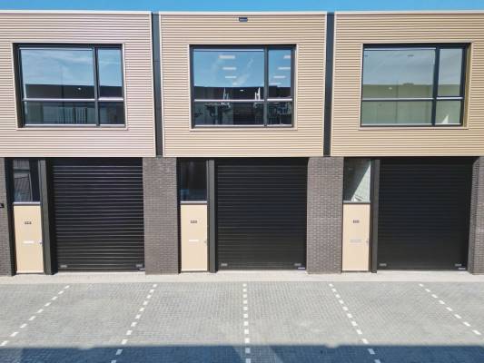 Bedrijfsruimte Marinus van Meelweg 34- 03 Eindhoven